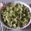 Coriander Rice Recipe