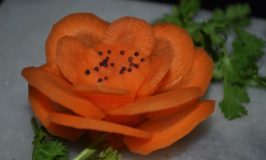 Carrot flower