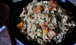 South Indian Pulao