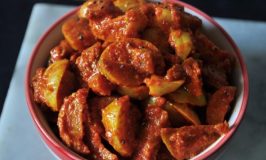 Indian Gooseberry Pickle