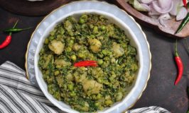 Alu Methi Palak