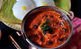 Onion Chutney