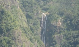 Catherine Waterfalls