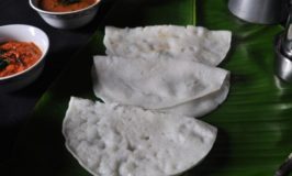 Pumpkin Dosa