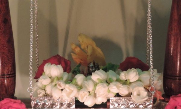Lord Krishna