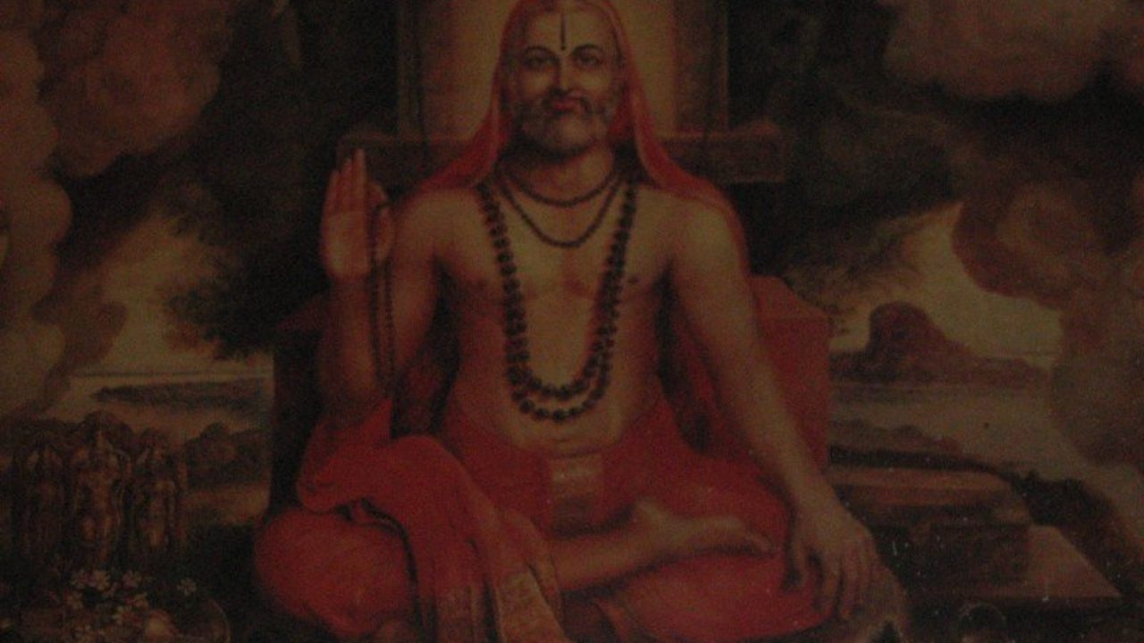 Sri Raghavendra Swamy Aradhane