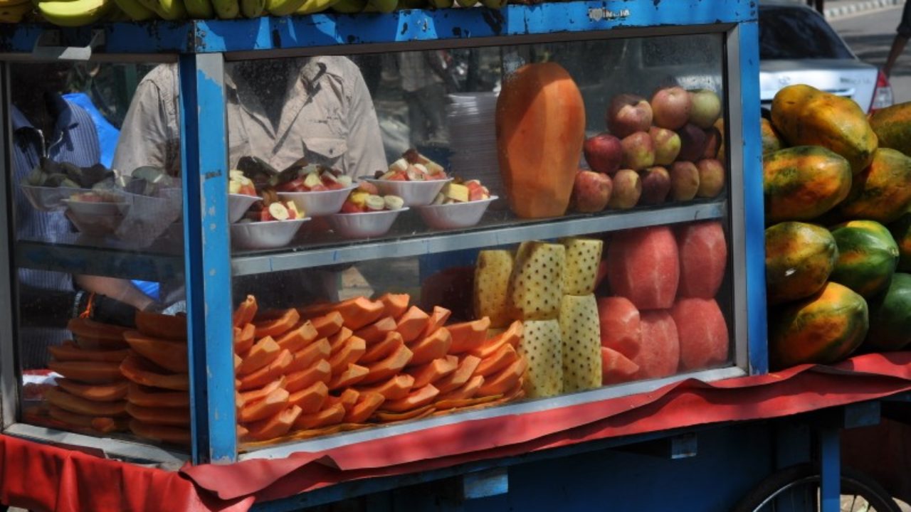 Fruits Chart In Kannada