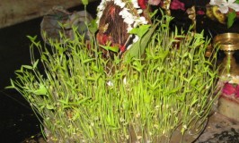 Chaitra Gauri Pooja