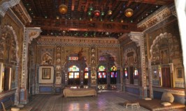 Grand Rooms of Mehrangarh Fort