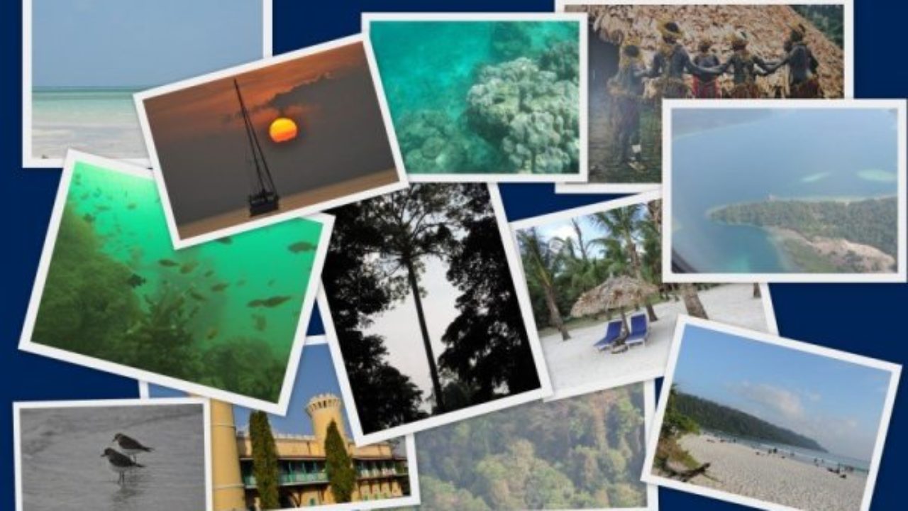 Andaman and Nicobar Islands 