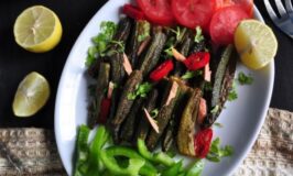 Tawa Bhindi Recipe