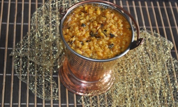 Amritsari Dal
