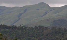 Kudremukh Peak