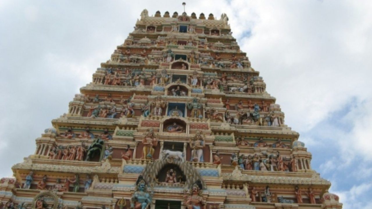 Yediyur Siddhalingeshwara Swamy Temple | itslife.in