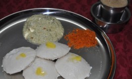 Mallige Idli