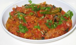 Tomato Onion Masala