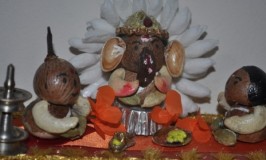 Adike Ganesha