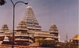 Chhatarpur Temple Complex