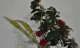 Potpourri Flower Arrangement