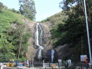 Silver Cascade Waterfall