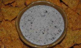 Cheese and Herb Dip