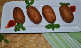 Bread Bonda