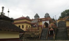 Kudupu Sri Ananta Padmanabha Swamy Temple