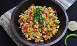 Pineapple Salsa