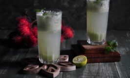 Rambutan Mojito