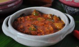 Capsicum Gojju