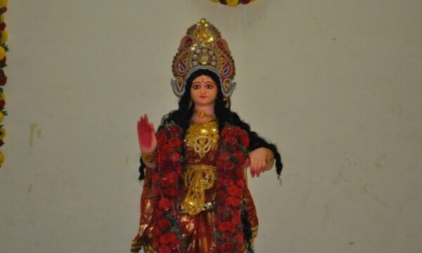 Goddess Lakshmi