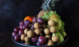 Late Monsoon Fruit Arrangement