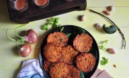 Jackfruit Seeds Vada