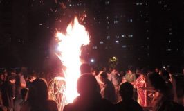 Lohri festival