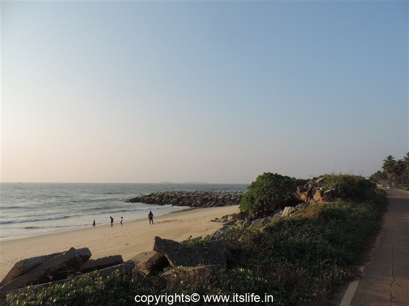 Arabian Sea Beach, Calm Beach, Karnataka Beach, Padukere Beach | itslife.in