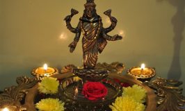 Goddess Lakshmi