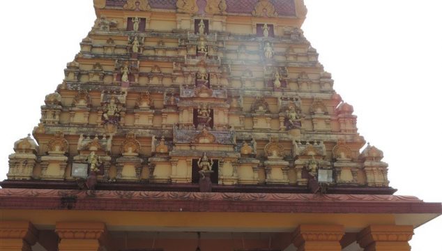 Temple Bappanadu Mulki