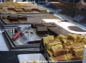 World of Mysore Pak