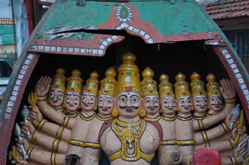 Happy Vijayadashami 2025 | Dasara | Ravana | Itslife.in