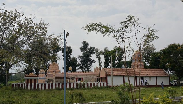 Lakshmi Narasimha Temple
