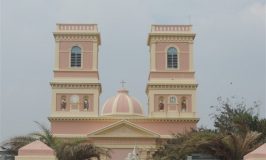 Notre Dame des Anges Church, Puducherry