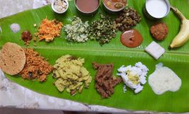 Shankranthi platter