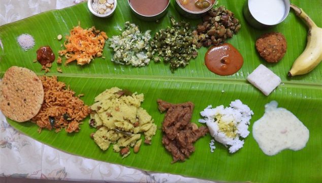 Shankranthi platter