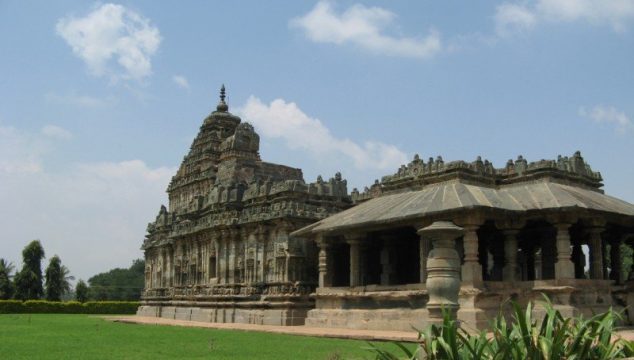 Brahma Jinalaya Lakkundi