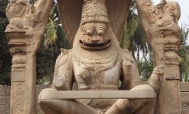 Lakshmi Narasimha Swamy Hampi