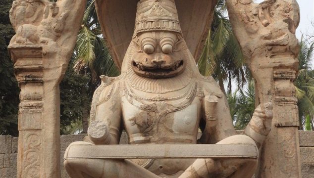 Lakshmi Narasimha Swamy Hampi