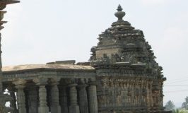 Nanneswara temple Lakkundi