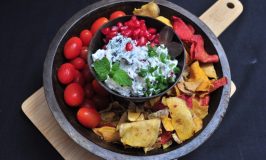Akeel dip recipe