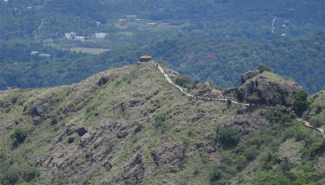 Needle Rock View Point