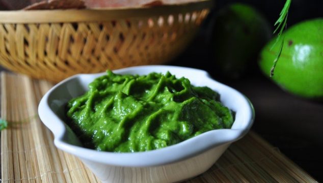 Avocado Chutney